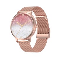 Smartwatch DTS DT NO.1 Dorado NFC GPS